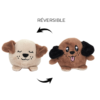 Disney Peluche Reversible Emotion - JEUX DE MOMES -Cadeaux Halloween Magasin 466640 large default