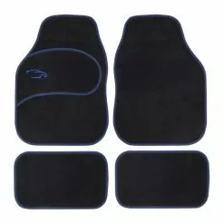 CAR ESSENTIAL Set Tapis Voiture Endurance -Cadeaux Halloween Magasin 467265 1 large default