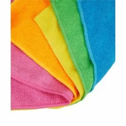 Carlube Lot De Lingettes Microfibre 30x4