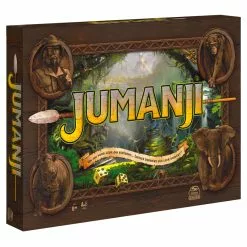 ATMOSPHERA Jeu Jumanji Retro
