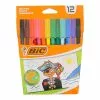 Feutres Couleurs X12 - BIC -Cadeaux Halloween Magasin 467536 large default