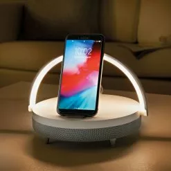 IHip Enceinte Chargeur Qi - GOODMANS