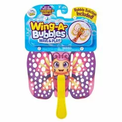 JEUX DE MOMES Baguette A Bulles