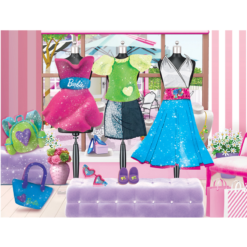 LILO ET STITCH Set 4 Pates A Modeler - BARBIE -Cadeaux Halloween Magasin 473165 2 large default