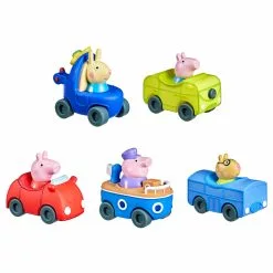CATerpillar Mini Vehicule Peppa Pig - Peppa Pig -Cadeaux Halloween Magasin 473286 1 large default