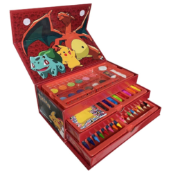 Harry Potter Boite A Tiroir Pokemon - POKEMON