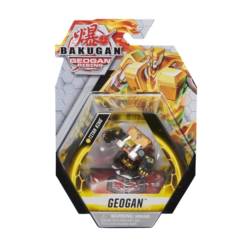 Marvel Pack 1 Geogan Saison 3 - BAKUGAN 8 Marvel Pack 1 Geogan Saison 3 - BAKUGAN – Image 6