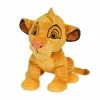 Peluche Simba 25cm Le Roi Lion - DISNEY -Cadeaux Halloween Magasin 475411 large default