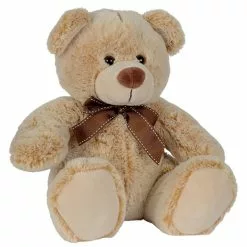 Harry Potter Peluche Ours Assis Noeud 26cm -Cadeaux Halloween Magasin 475417 3 large default