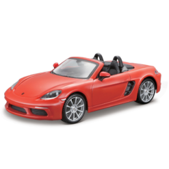 Barbie Voiture 1/40 Retrofriction -Cadeaux Halloween Magasin 475472 3 large default