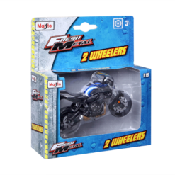 Pyjamasques Moto Maisto 1/18eme -Cadeaux Halloween Magasin 475476 2 large default