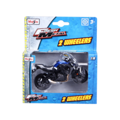 Pyjamasques Moto Maisto 1/18eme -Cadeaux Halloween Magasin 475476 3 large default