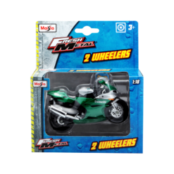 Pyjamasques Moto Maisto 1/18eme -Cadeaux Halloween Magasin 475476 4 large default