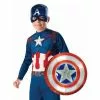 KIMPLAY Top Captain America + Masque - AVENGERS -Cadeaux Halloween Magasin 476311 large default