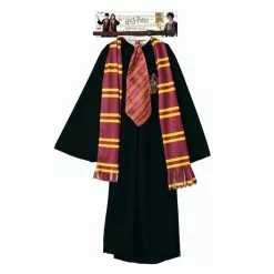 Robe+baguette+echarpe+cravate - HARRY POTTER -Cadeaux Halloween Magasin 476317 3 large default