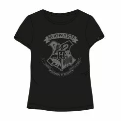 Disney Tshirt Mc Femme Col Rond Harry P - HARRY POTTER