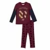 Pyjama Long Aop Fille Harry Pott - HARRY POTTER