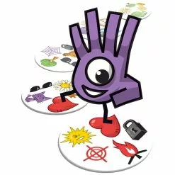 POKEMON Dobble Xxl -Cadeaux Halloween Magasin 476952 3 large default