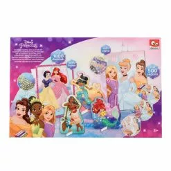 Grafix Coffret Peinture A Diamants Et S - DISNEY