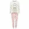 Pyjama Coral Fleece Femme Marie - DISNEY -Cadeaux Halloween Magasin 477793 large default