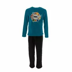 Disney Pyjama Coral Fleece Garcon Aveng - MARVEL