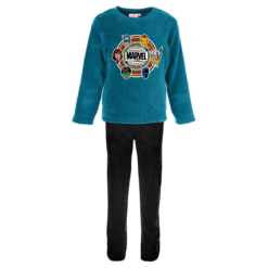 Harry Potter Pyjama Coral Fleece Homme Avenge - MARVEL