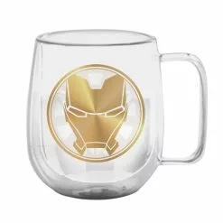 Dragon Ball Z Coffret Mug En Verre Avengers - MARVEL -Cadeaux Halloween Magasin 478400 4 large default