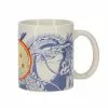 PLAYSTATION Coffret Mug Dbz - DRAGON BALL Z -Cadeaux Halloween Magasin 478403 large default