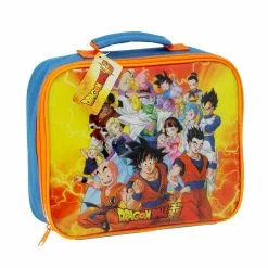 Marvel Lunch Bag Rectangulaire Dragon B - DRAGON BALL Z
