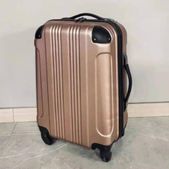 Nike Valise Cabine Abs 56cm Rose Gold