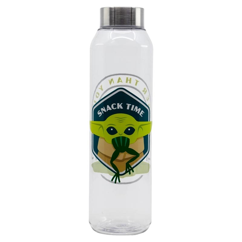 LILO ET STITCH Bouteille En Tritan Mandalorian - STAR WARS 4 LILO ET STITCH Bouteille En Tritan Mandalorian - STAR WARS – Image 2