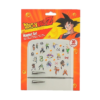 MARIO Set De Magnettes Dragon Ball Z - DRAGON BALL Z -Cadeaux Halloween Magasin 479511 large default