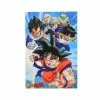 Disney Cadre Micro En Bois Dragon Ball - DRAGON BALL Z -Cadeaux Halloween Magasin 479514 large default