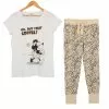 LILO ET STITCH Pyjama Femme Minnie - DISNEY -Cadeaux Halloween Magasin 479684 large default