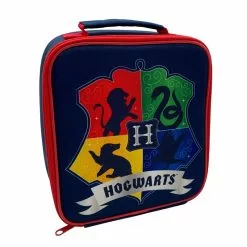PLAYSTATION Lunch Bag Blason Harry Potter - HARRY POTTER