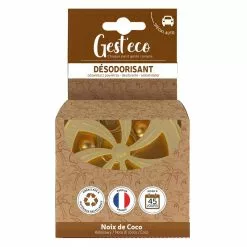 Carlube Desodorisant Organic Parfum Noix