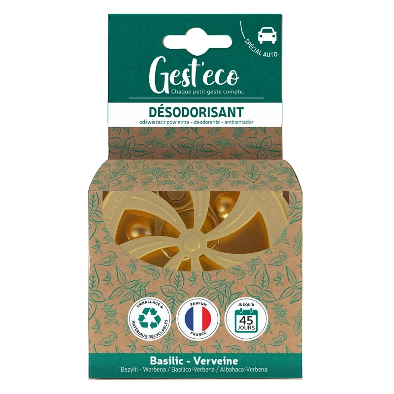 PROLUBE Desodorisant Organic Parfum Basi 3 PROLUBE Desodorisant Organic Parfum Basi