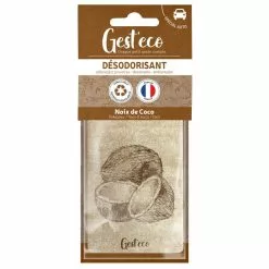 Carlube Desodorisant Plaquette Cellulose