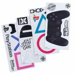 Harry Potter Stickers Muraux Playstation - PLAYSTATION -Cadeaux Halloween Magasin 481111 3 large default