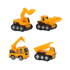 CATerpillar Set Construction Vehicule -Cadeaux Halloween Magasin 481271 large default