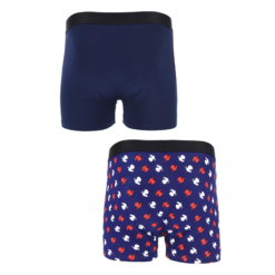 Xbox Set 2x Boxers Homme Xv De France - FFR -Cadeaux Halloween Magasin 482046 3 large default 1