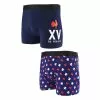 Xbox Set 2x Boxers Homme Xv De France - FFR -Cadeaux Halloween Magasin 482046 large default 1