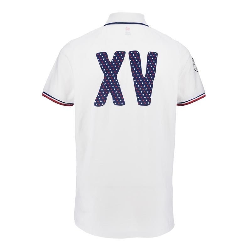 One Piece Polo Xv De France Homme Ffr - FFR 4 One Piece Polo Xv De France Homme Ffr - FFR – Image 2