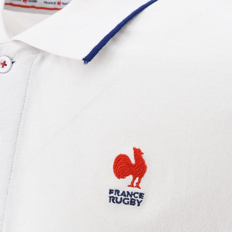 One Piece Polo Xv De France Homme Ffr - FFR 5 One Piece Polo Xv De France Homme Ffr - FFR – Image 3