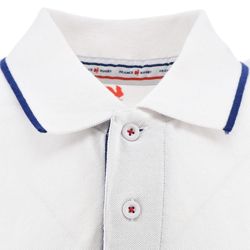 One Piece Polo Xv De France Homme Ffr - FFR 7 One Piece Polo Xv De France Homme Ffr - FFR – Image 5