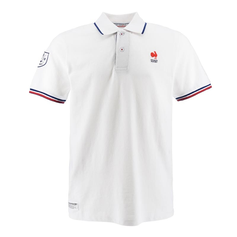 One Piece Polo Xv De France Homme Ffr - FFR 3 One Piece Polo Xv De France Homme Ffr - FFR