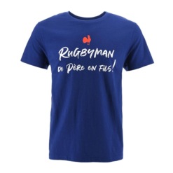 LILO ET STITCH Tshirt Message Fils Homme Ffr - FFR