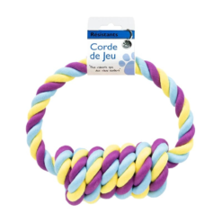 Scooby-Doo Jouet Chien A Mordre En Corde -Cadeaux Halloween Magasin 483701 3 large default