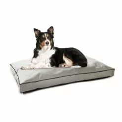 PETIT COUCHAGE Matelas Xl Resistant Gris