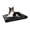 PETIT COUCHAGE Matelas Xl Resistant Noir -Cadeaux Halloween Magasin 484445 large default